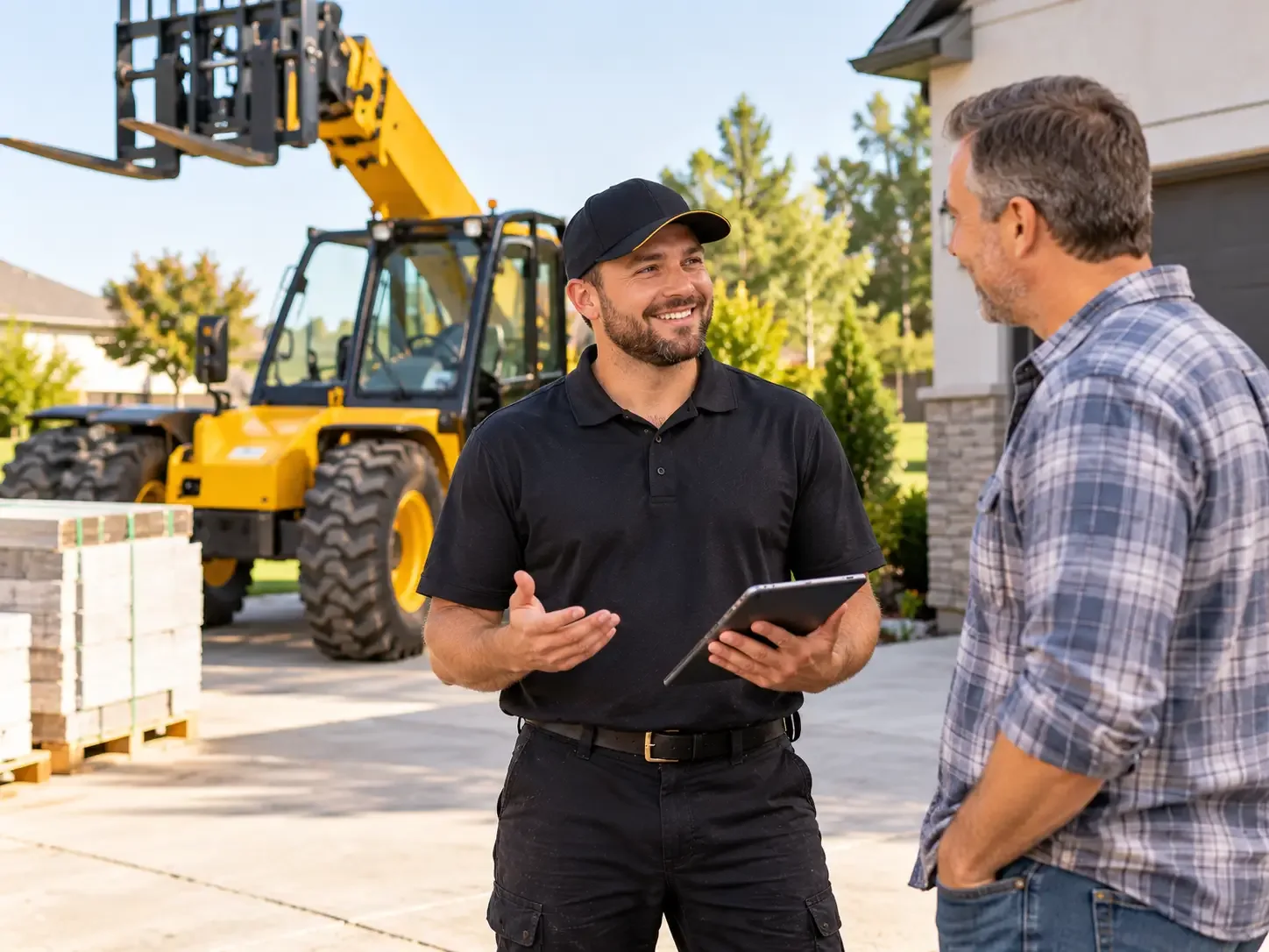 Forklift Rental Tazewell, TN FAQs